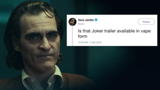 Illustration for article titled The First ‘Joker’ Trailer Has People Putting On Their Happy Faces